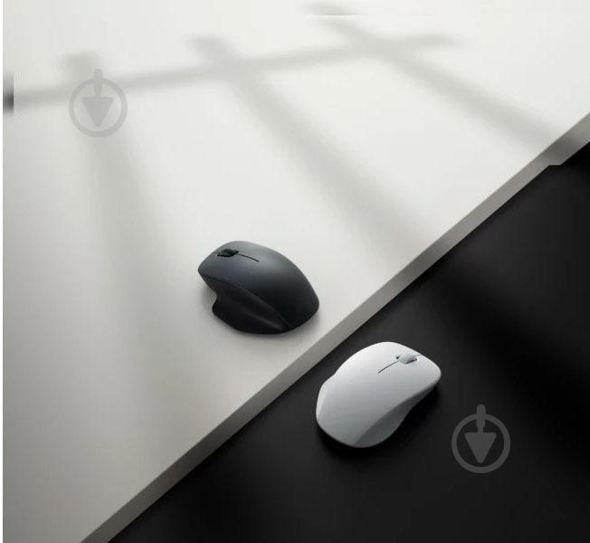 Мышка беспроводная Xiaomi Wireless Mouse Comfort Edition white (1126355) - фото 4
