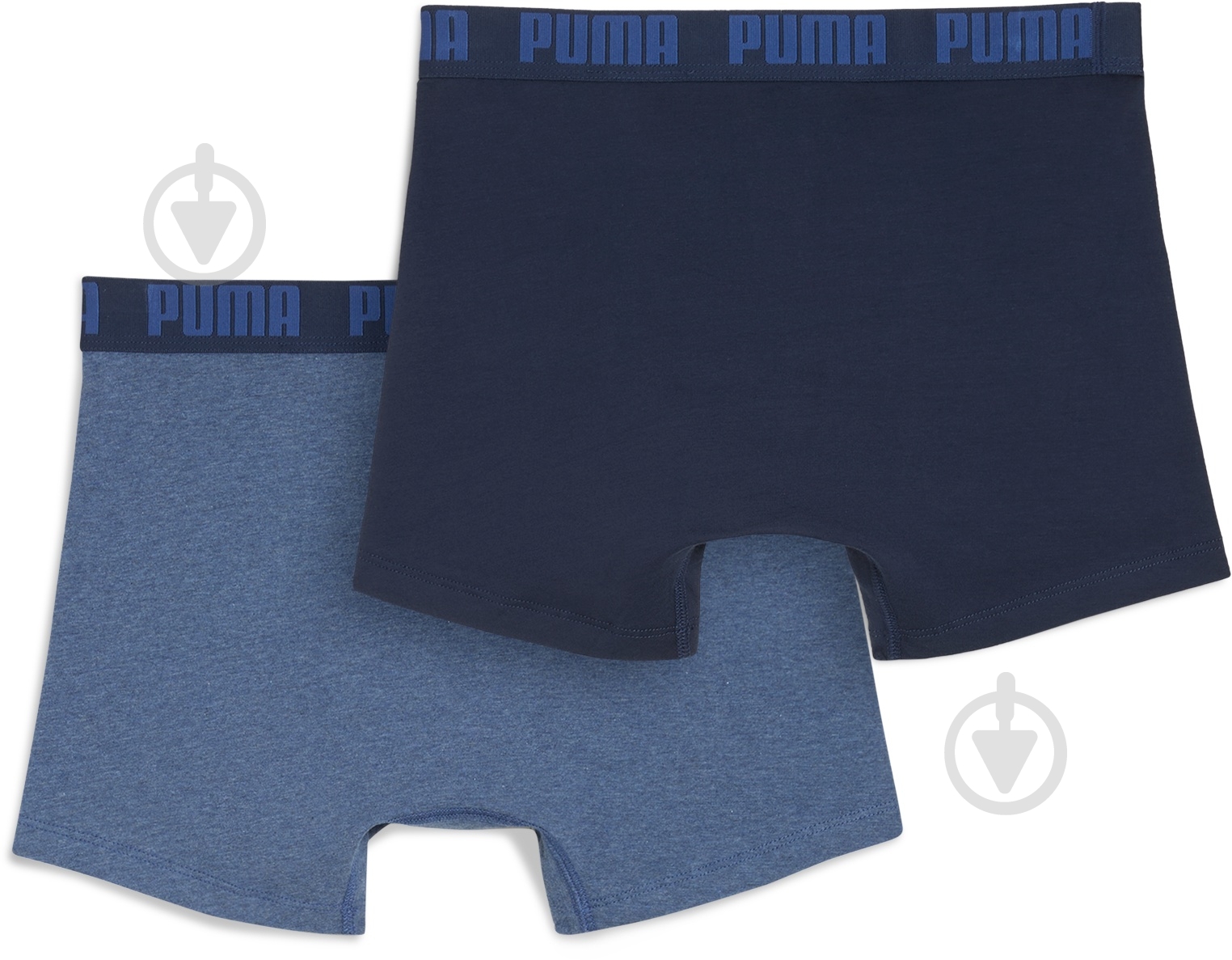 Труси чоловічі Puma MEN EVERYDAY BASIC BOXER 2P 93832006 L різнокольоровий - фото 2 Труси чоловічі Puma MEN EVERYDAY BASIC BOXER 2P 93832006 L різнокольоровий - фото 2
