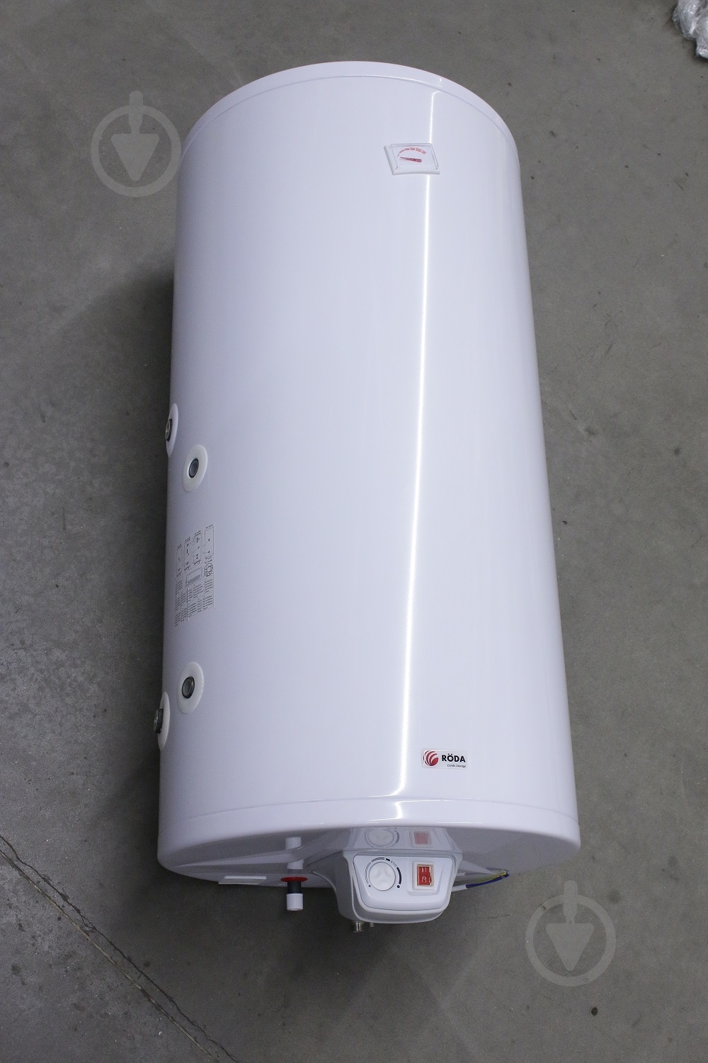 УЦЕНКА! Бойлер косвенного нагрева Roda CS0200WHS - фото 4