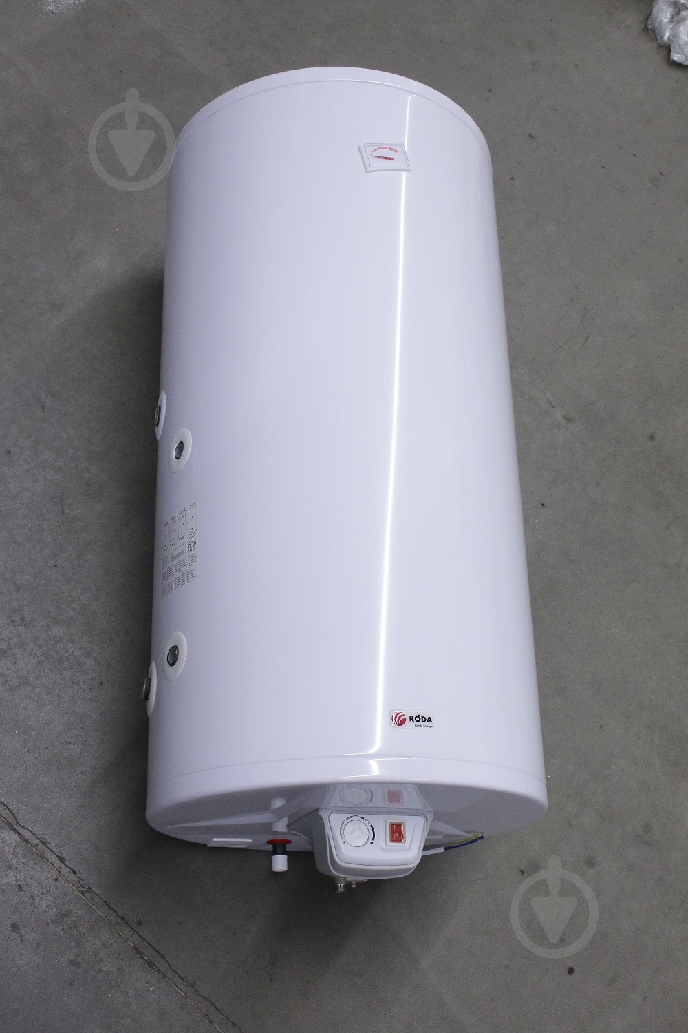 УЦЕНКА! Бойлер косвенного нагрева Roda CS0200WHS - фото 5