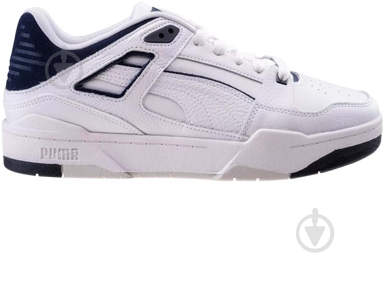 Кросівки чоловічі Puma SLIPSTREAM 38854904 р.45 білі - фото 1