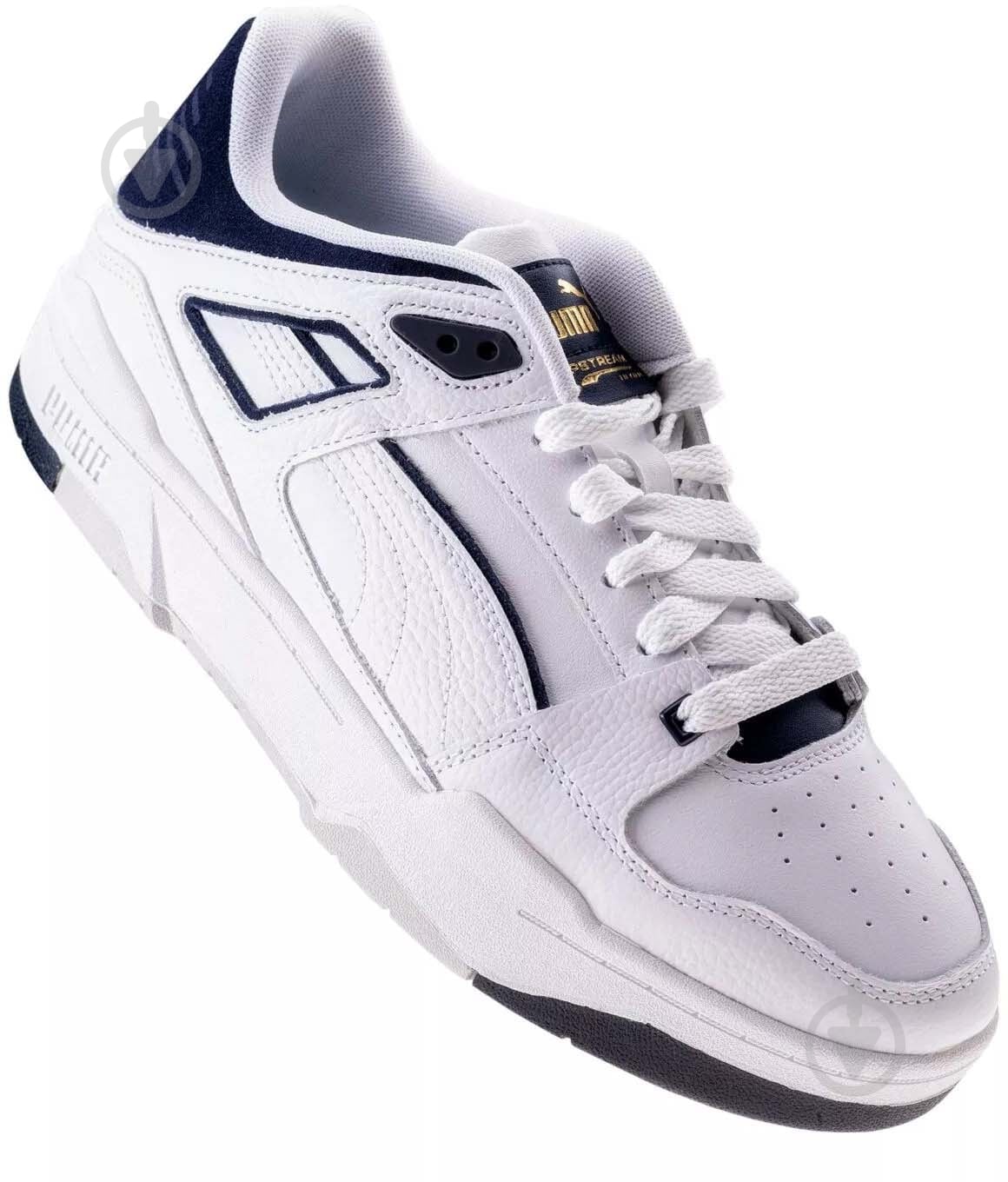 Кросівки чоловічі Puma SLIPSTREAM 38854904 р.45 білі - фото 4