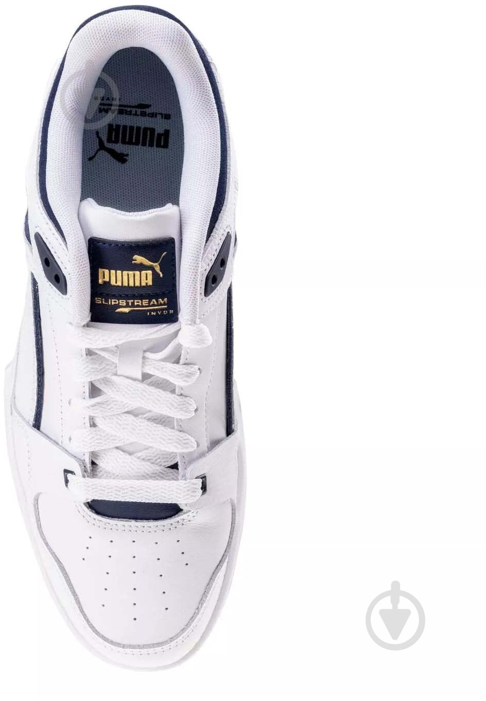Кросівки чоловічі Puma SLIPSTREAM 38854904 р.45 білі - фото 5