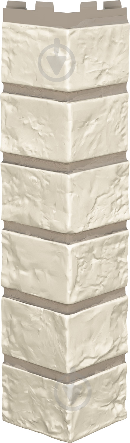 Угол наружный VOX Solid Brick Coventry 0,437 м - фото 1 Угол наружный VOX Solid Brick Coventry 0,437 м - фото 1