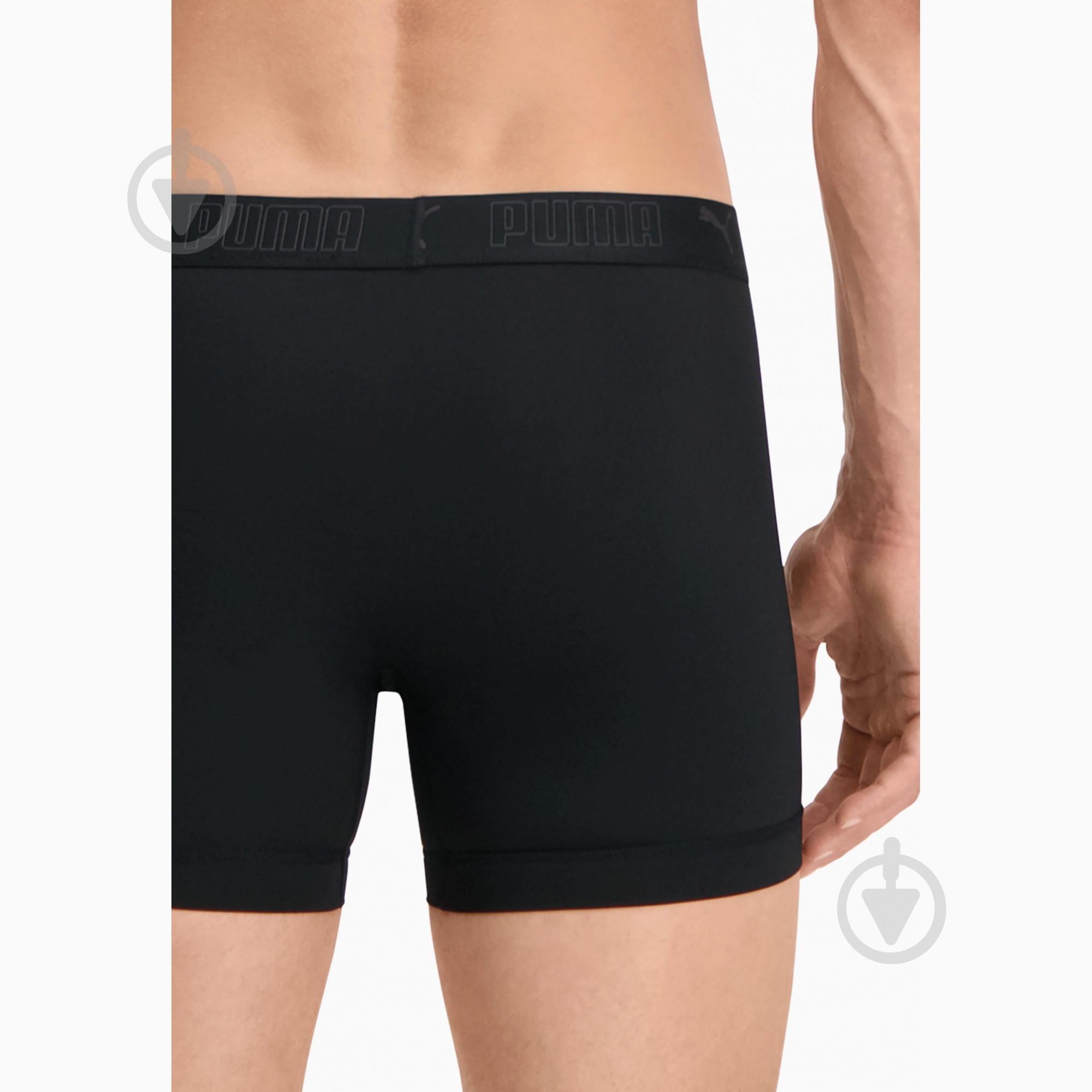 Труси чоловічі Puma MEN SPORT MICROFIBER BOXERS 2P 93552001 L різнокольоровий - фото 8 Труси чоловічі Puma MEN SPORT MICROFIBER BOXERS 2P 93552001 L різнокольоровий - фото 8