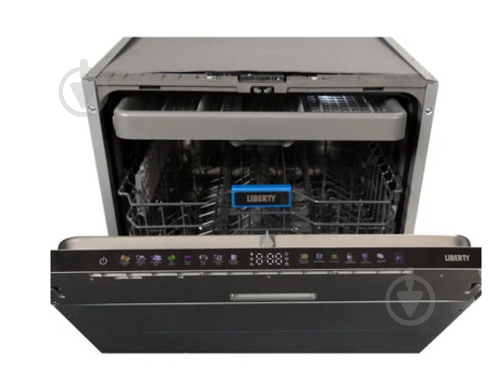 Посудомоечная машина Liberty DIM673HA - фото 3