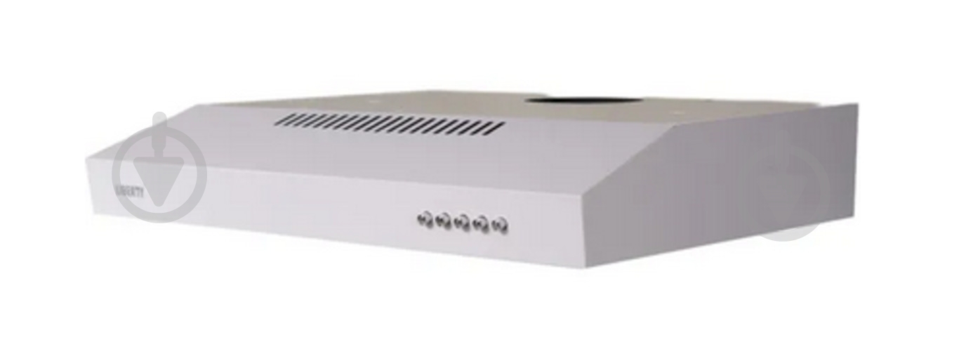 Вытяжка Liberty BASE 163 WH - фото 3 Вытяжка Liberty BASE 163 WH - фото 3