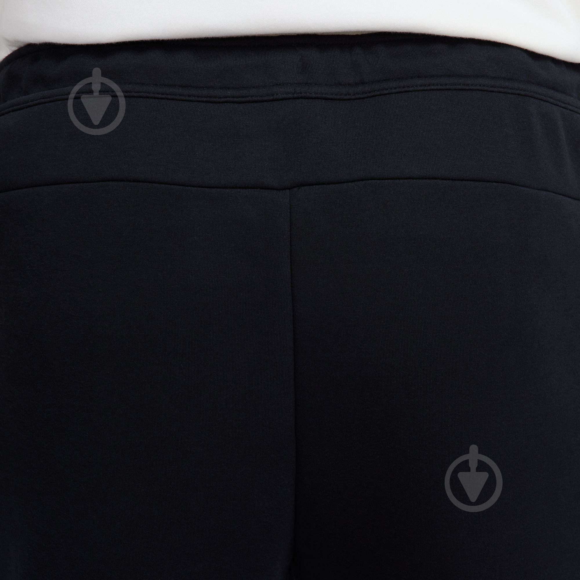 Штани Nike M NK TCH FLC JGGR HV0959-010 р. 2XL чорний - фото 15 Штани Nike M NK TCH FLC JGGR HV0959-010 р. 2XL чорний - фото 15