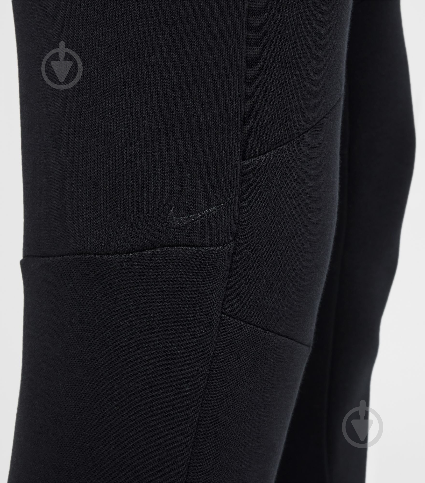 Штани Nike M NK TCH FLC JGGR HV0959-010 р. 2XL чорний - фото 7 Штани Nike M NK TCH FLC JGGR HV0959-010 р. 2XL чорний - фото 7