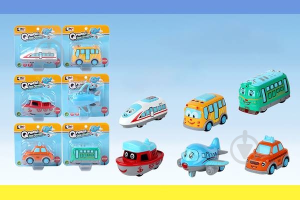 Машинка инерционная DIY Spatial Creativity в ассортименте 6688720 - фото 2 Машинка инерционная DIY Spatial Creativity в ассортименте 6688720 - фото 2