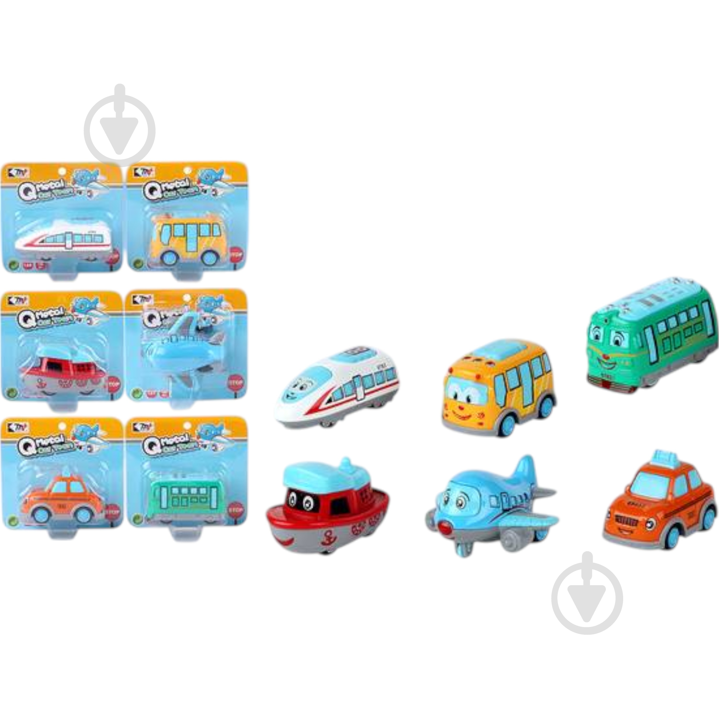 Машинка инерционная DIY Spatial Creativity в ассортименте 6688720 - фото 1 Машинка инерционная DIY Spatial Creativity в ассортименте 6688720 - фото 1