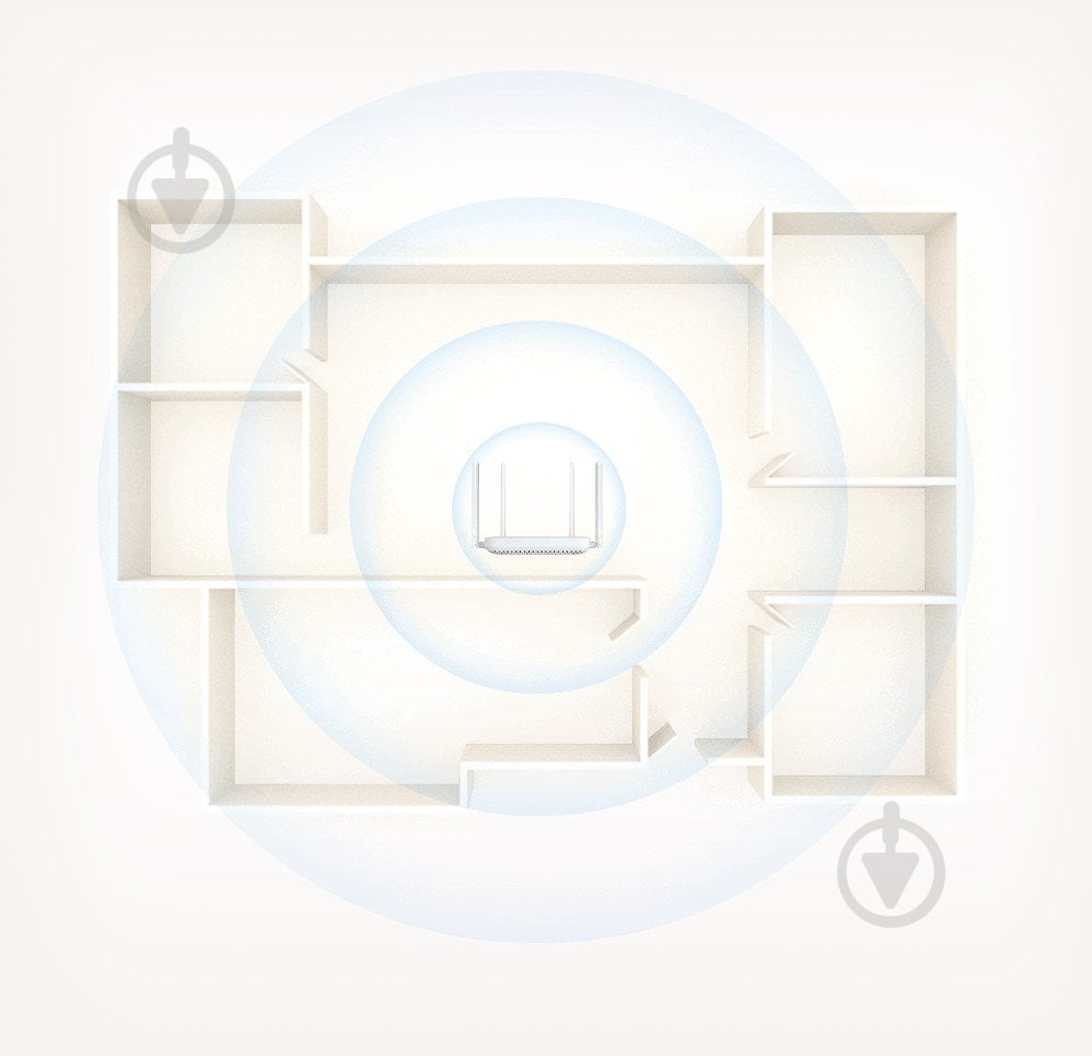 Маршрутизатор Xiaomi Router AX1500 (DVB4412GL) - фото 11