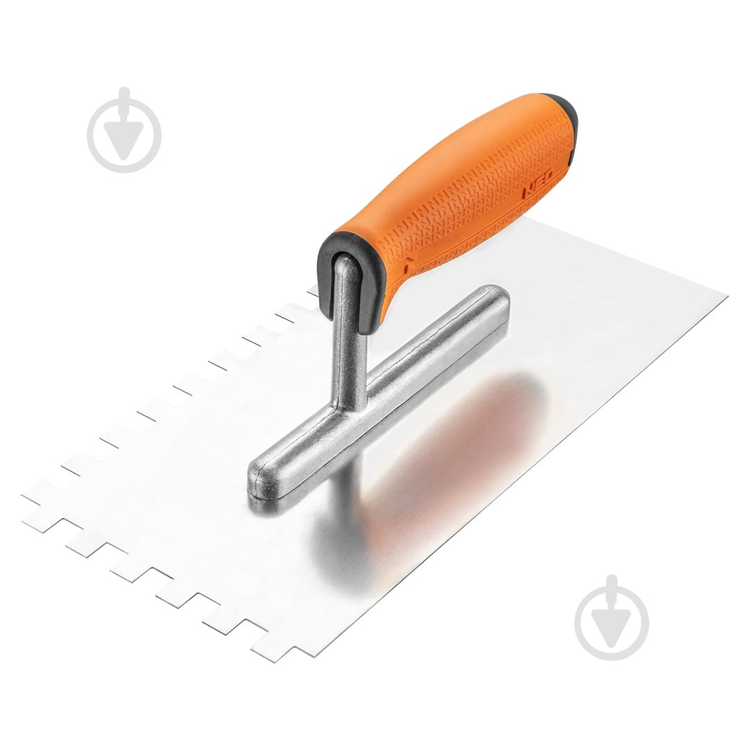 Гладилка зубчатая NEO tools 50-169 - фото 1