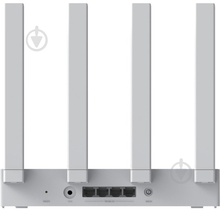 Маршрутизатор Xiaomi Router AX3000T (DVB4423GL) - фото 4