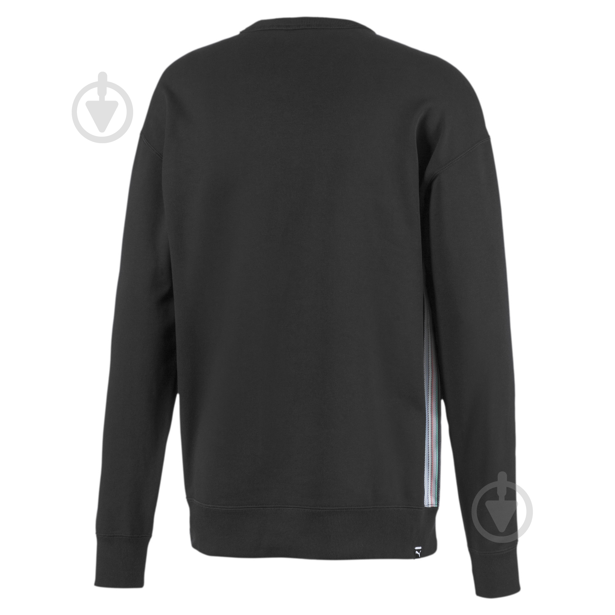 Свитшот Puma Downtown Crew 59636801 р. S черный - фото 3 Свитшот Puma Downtown Crew 59636801 р. S черный - фото 3