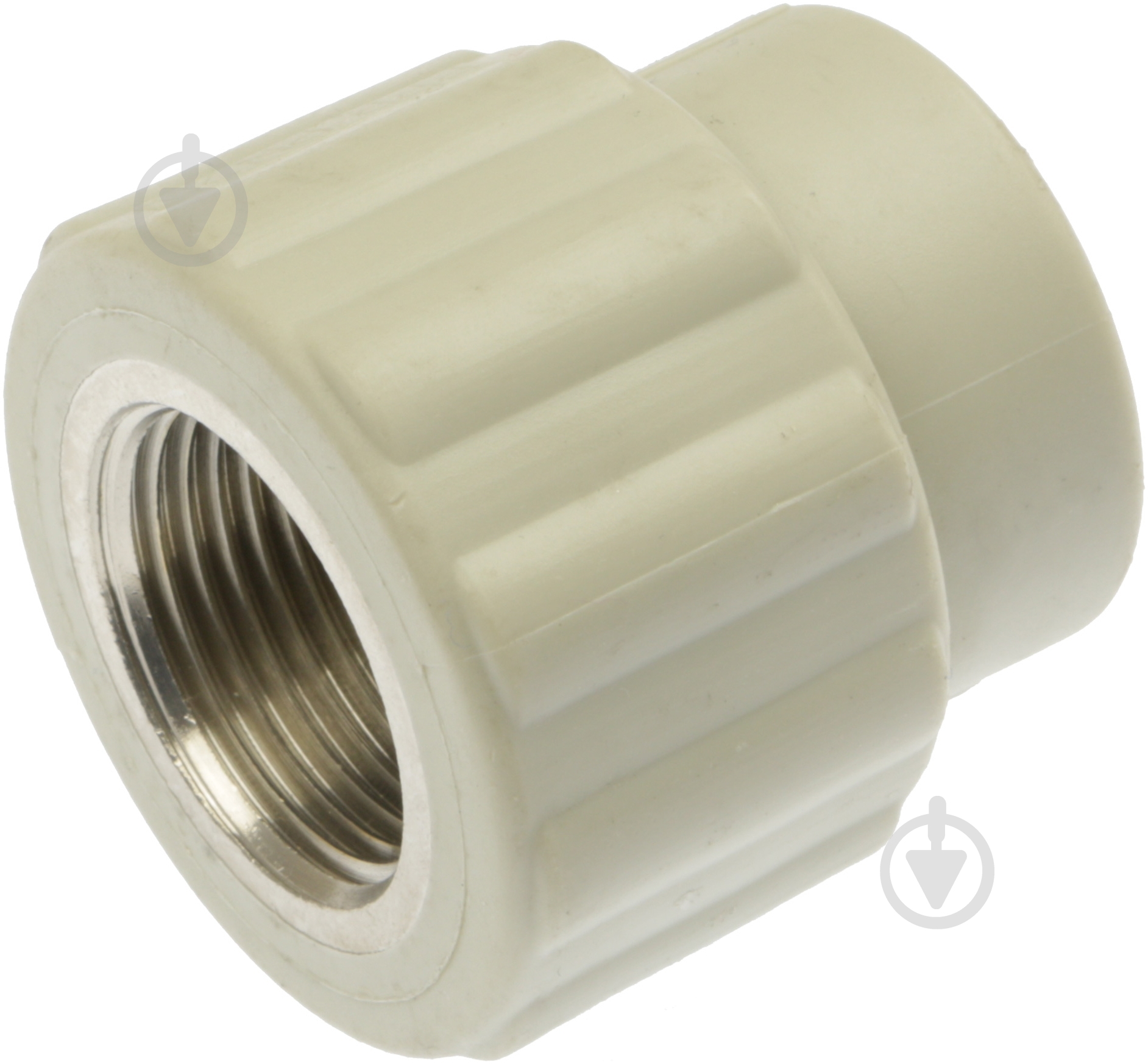 Муфта с резьбой внутренняя Hi-Therm ПП 25х3/4" - фото 1