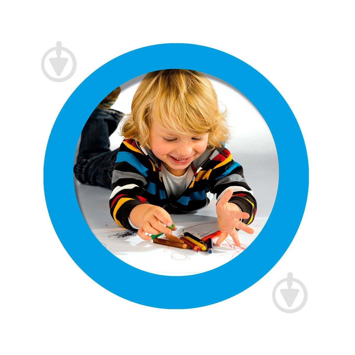 Набор карандашей SES My first Creative 14416 - фото 3 Набор карандашей SES My first Creative 14416 - фото 3