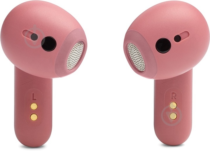 Наушники JBL Live Flex rose (JBLLIVEFLEXROS) - фото 3 Наушники JBL Live Flex rose (JBLLIVEFLEXROS) - фото 3
