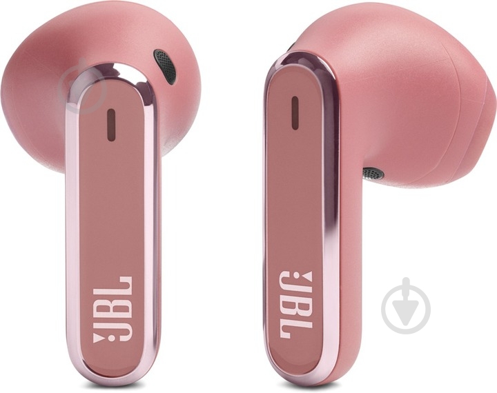 Наушники JBL Live Flex rose (JBLLIVEFLEXROS) - фото 2 Наушники JBL Live Flex rose (JBLLIVEFLEXROS) - фото 2