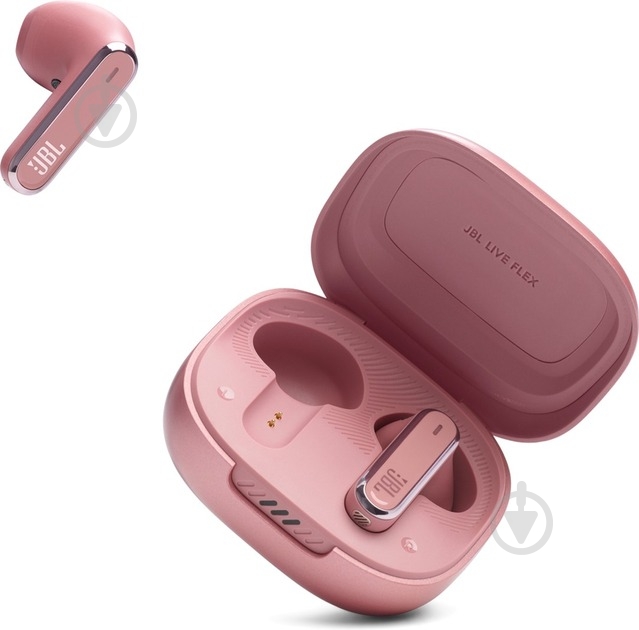 Наушники JBL Live Flex rose (JBLLIVEFLEXROS) - фото 10 Наушники JBL Live Flex rose (JBLLIVEFLEXROS) - фото 10