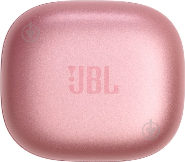 Наушники JBL Live Flex rose (JBLLIVEFLEXROS) - фото 6 Наушники JBL Live Flex rose (JBLLIVEFLEXROS) - фото 6