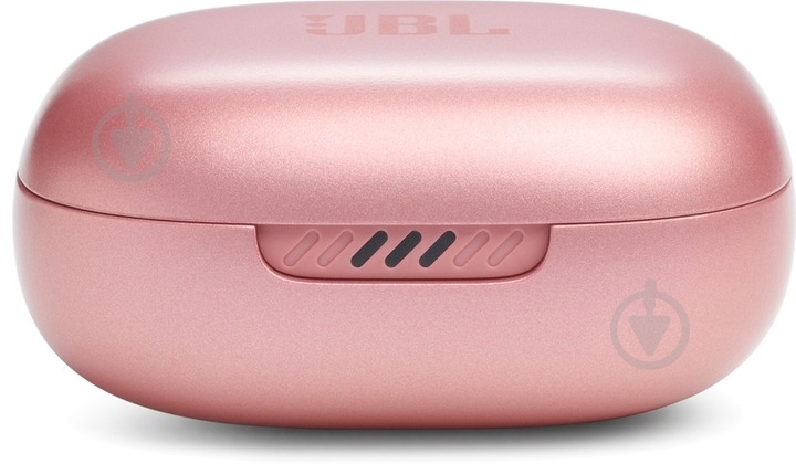 Наушники JBL Live Flex rose (JBLLIVEFLEXROS) - фото 5 Наушники JBL Live Flex rose (JBLLIVEFLEXROS) - фото 5