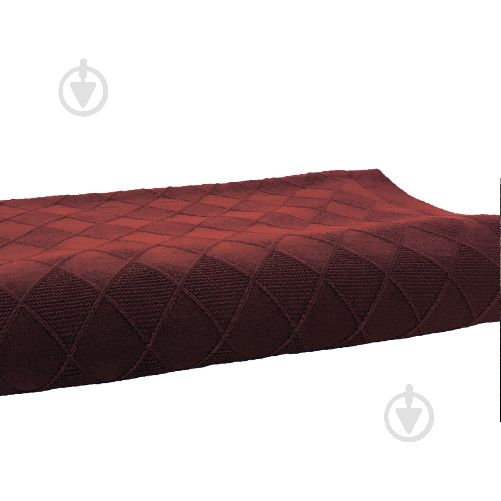 Плед Touch 130x170 см винный Прованс - фото 3 Плед Touch 130x170 см винный Прованс - фото 3