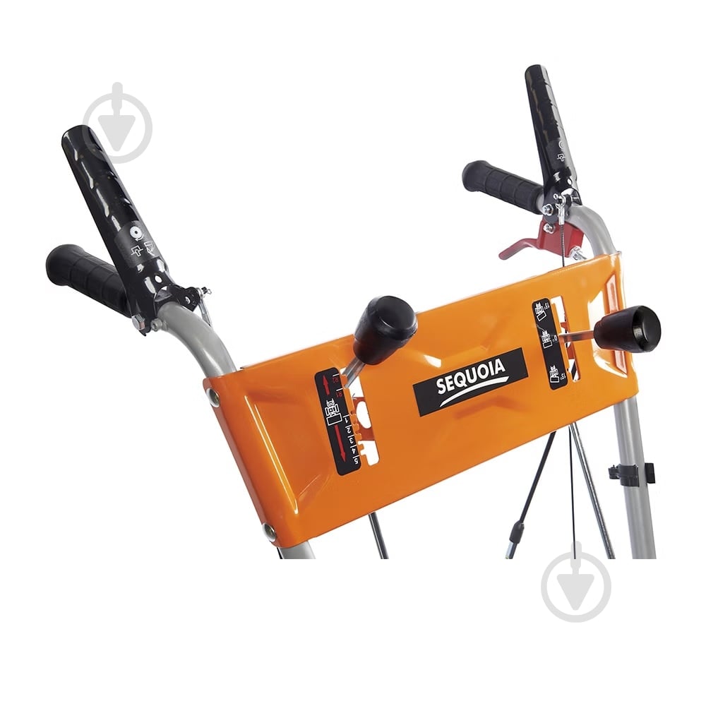 Підмітальна машина SEQUOIA SPS6560L - фото 6