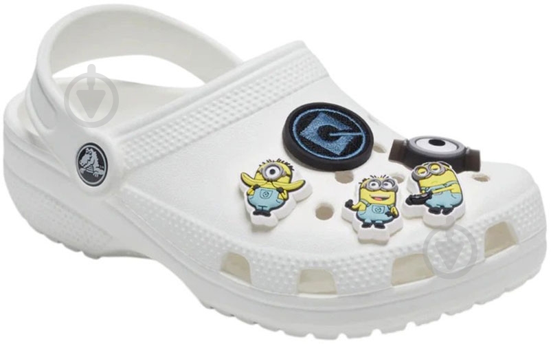 Джибитсы Crocs 10012725 - фото 2
