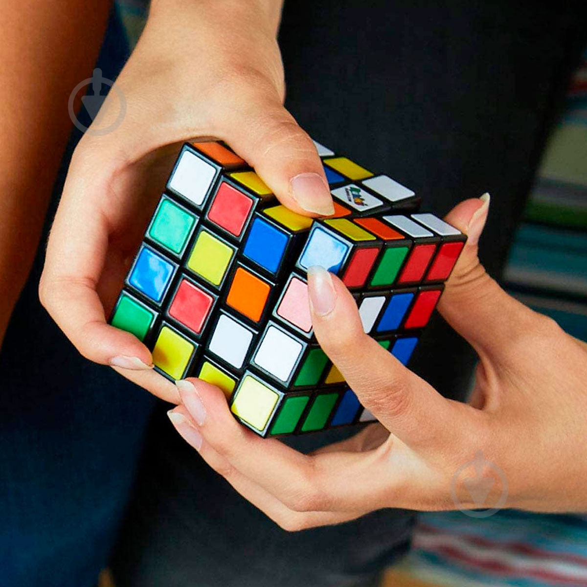 Головоломка Rubiks Кубик 4х4 Мастер 6062380 - фото 5