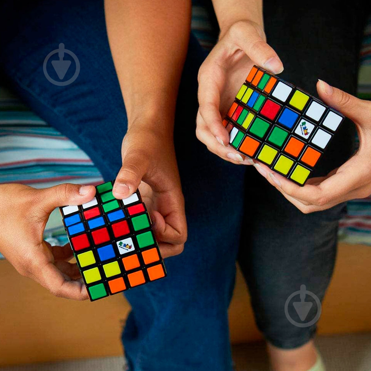Головоломка Rubiks Кубик 4х4 Мастер 6062380 - фото 4