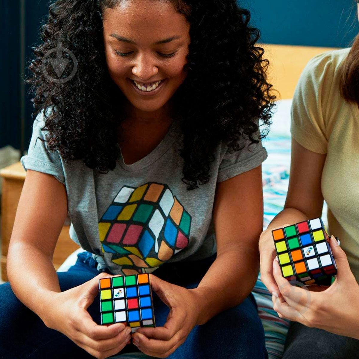 Головоломка Rubiks Кубик 4х4 Мастер 6062380 - фото 7