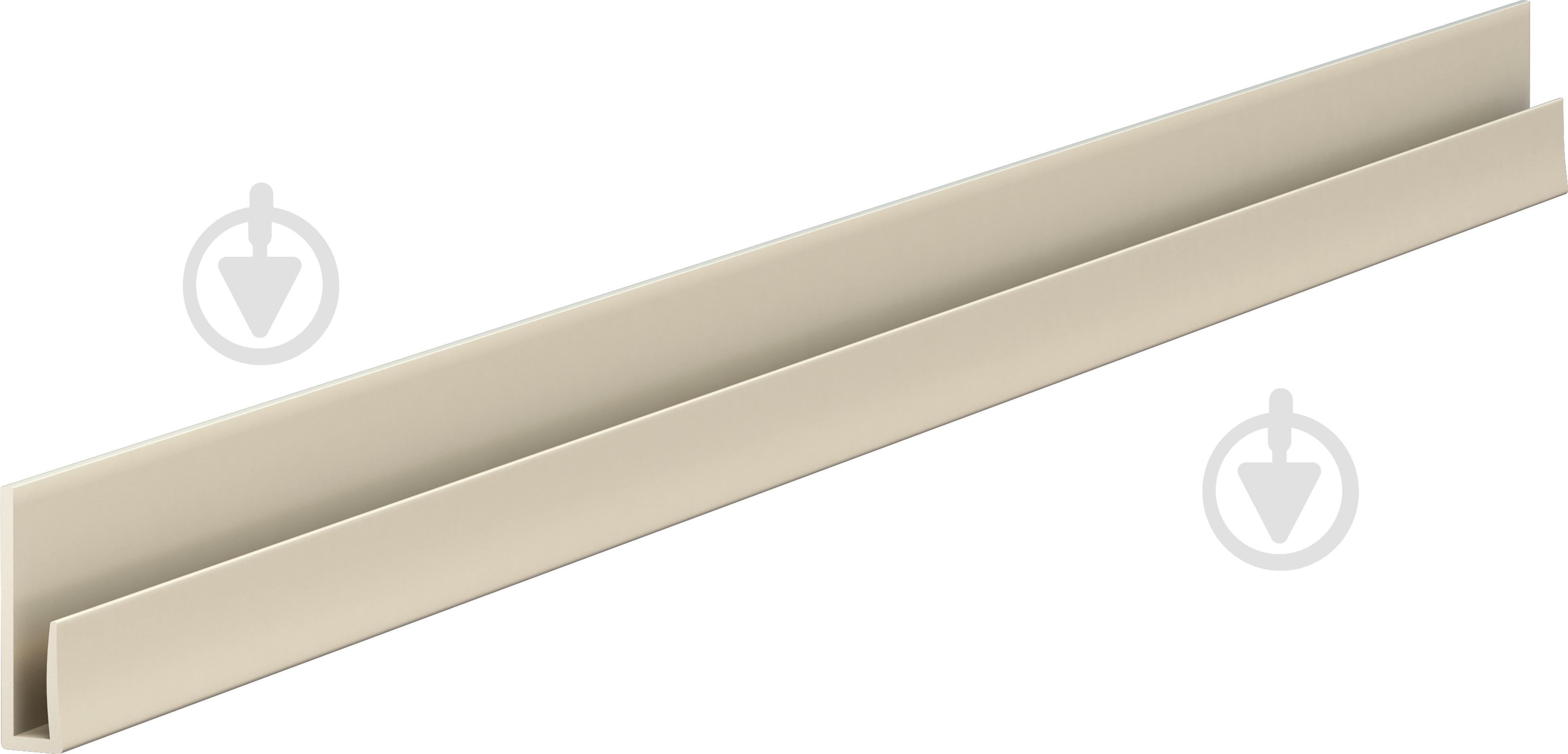 Профиль стартовый VOX 3 м S-LS-00-3 - фото 1