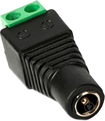 Разъем Atis power под зажим (мама) - фото 1 Разъем Atis power под зажим (мама) - фото 1