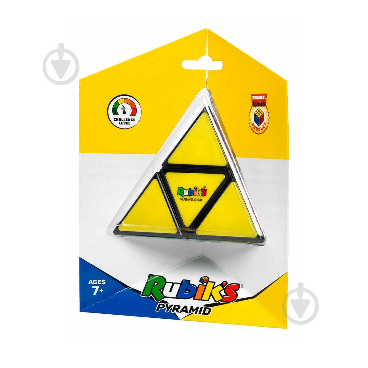 Головоломка Rubiks Пирамидка 6062662 - фото 10