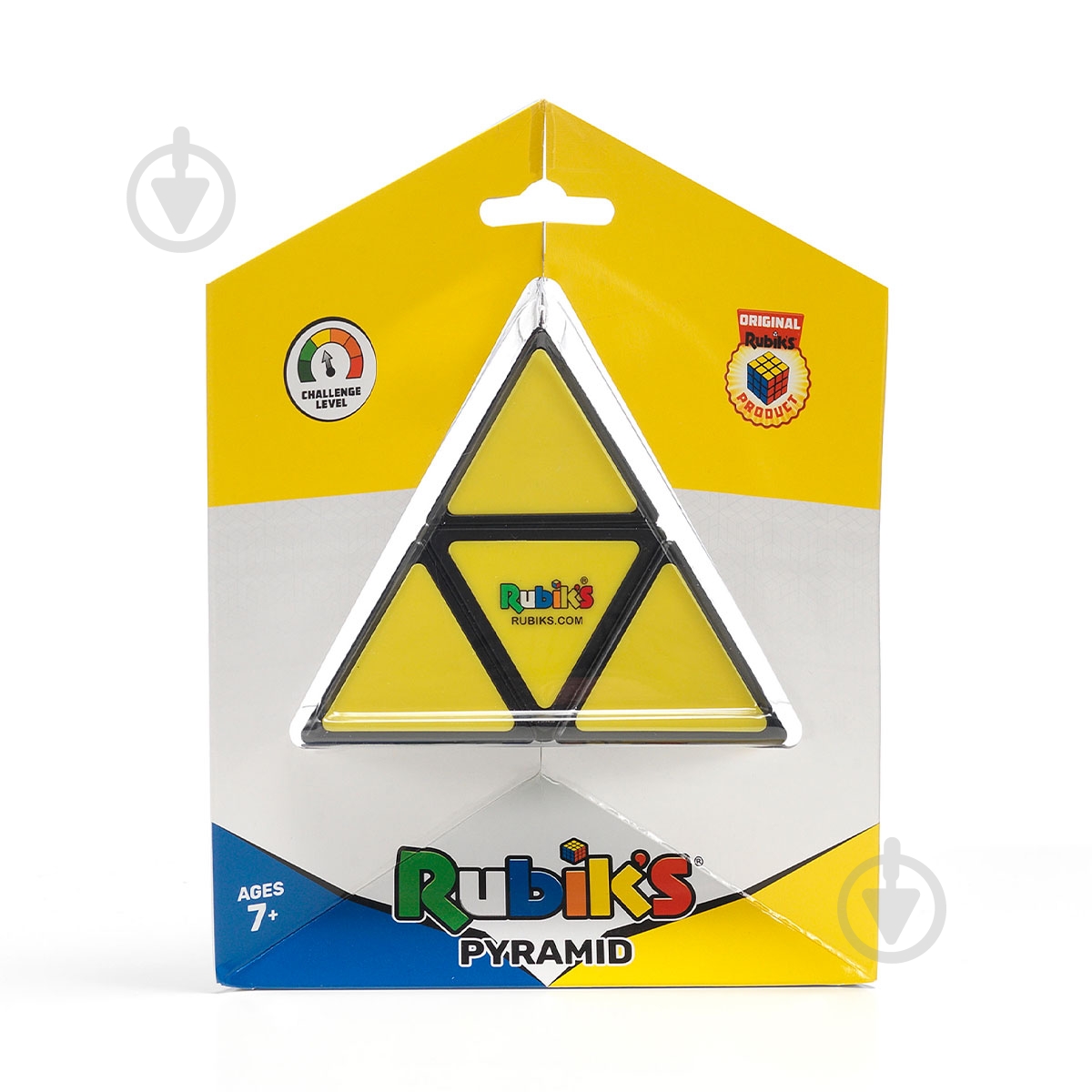 Головоломка Rubiks Пирамидка 6062662 - фото 8