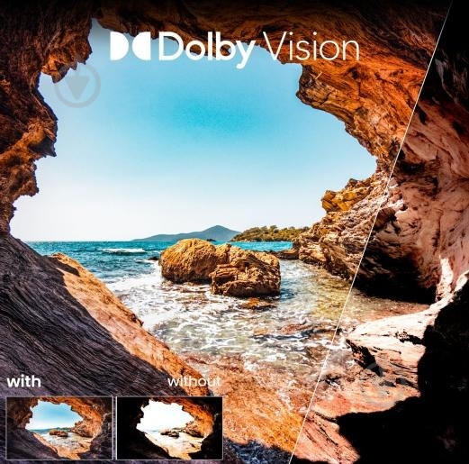 Телевизор Hisense 65A7NQ - фото 7