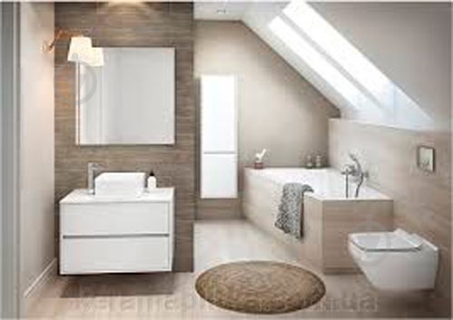 Ванна акрилова Cersanit Crea 160х75 см - фото 5