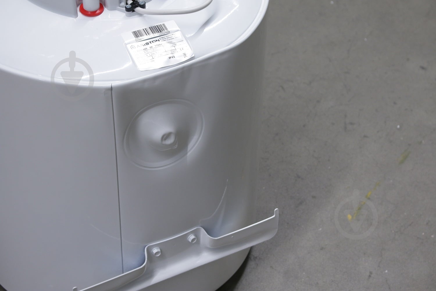 УЦЕНКА! Бойлер Ariston Pro R 50 V 1.8K PL - фото 3 УЦЕНКА! Бойлер Ariston Pro R 50 V 1.8K PL - фото 3