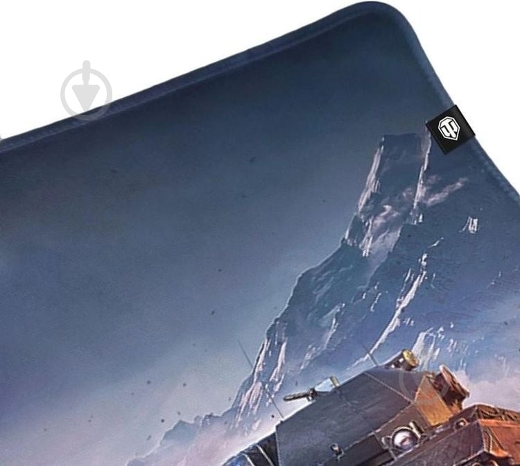 Коврик для мышки Wargaming WORLD OF TANKS Super Conqueror M 30 x 36 см (FSWGMP_SRCONQ_M) - фото 2 Коврик для мышки Wargaming WORLD OF TANKS Super Conqueror M 30 x 36 см (FSWGMP_SRCONQ_M) - фото 2