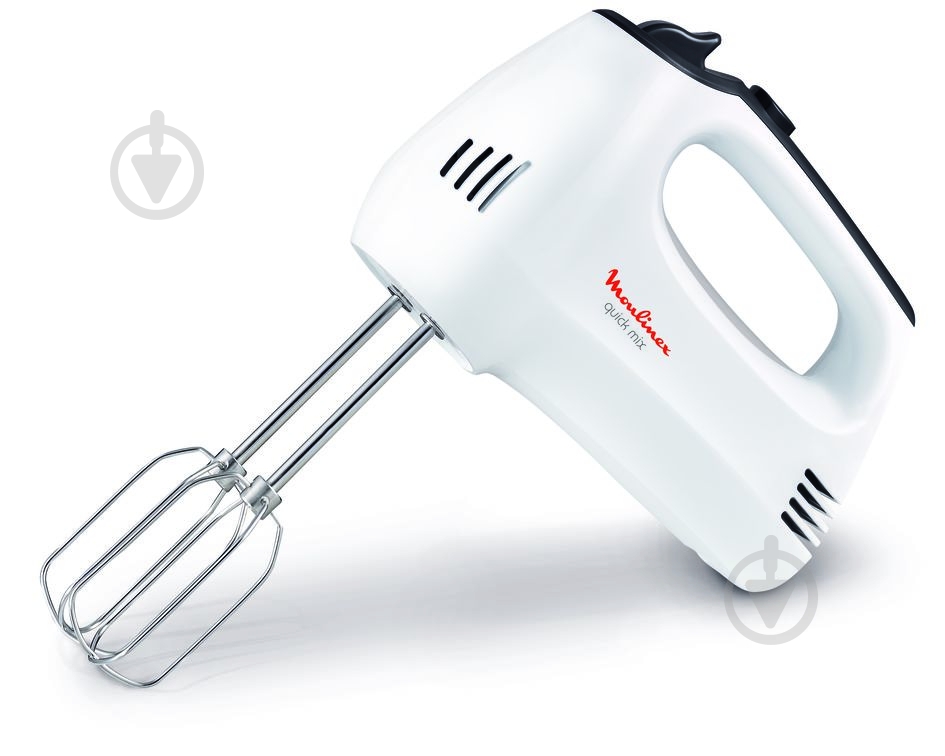 Миксер Moulinex Quick Mix HM3101B1 - фото 2