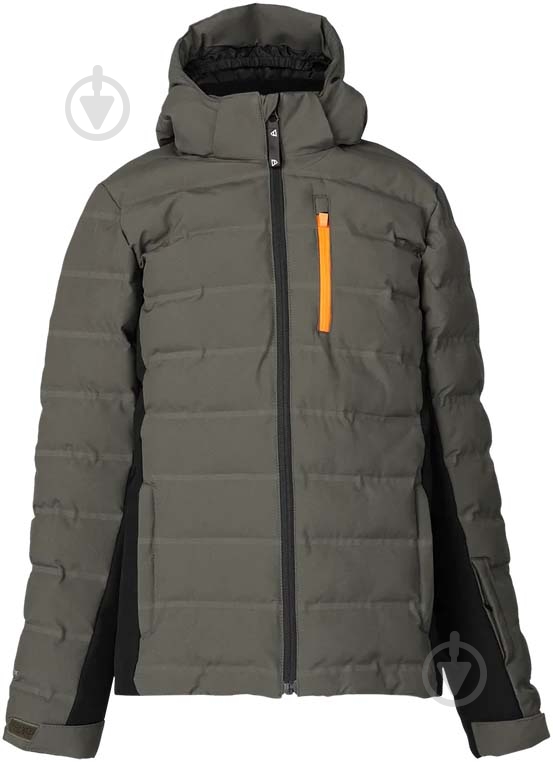 Куртка мужская Brunotti 2221200135-9551 р.M серая - фото 7 Куртка мужская Brunotti 2221200135-9551 р.M серая - фото 7
