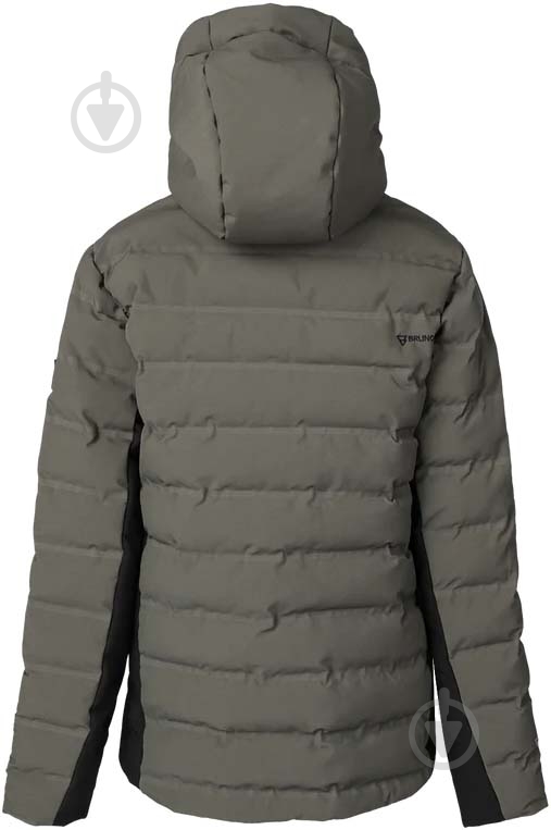 Куртка мужская Brunotti 2221200135-9551 р.M серая - фото 8 Куртка мужская Brunotti 2221200135-9551 р.M серая - фото 8