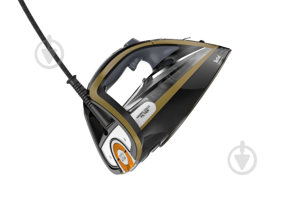 Утюг Tefal ULTIMATE PURE FV9847E0 - фото 5 Утюг Tefal ULTIMATE PURE FV9847E0 - фото 5