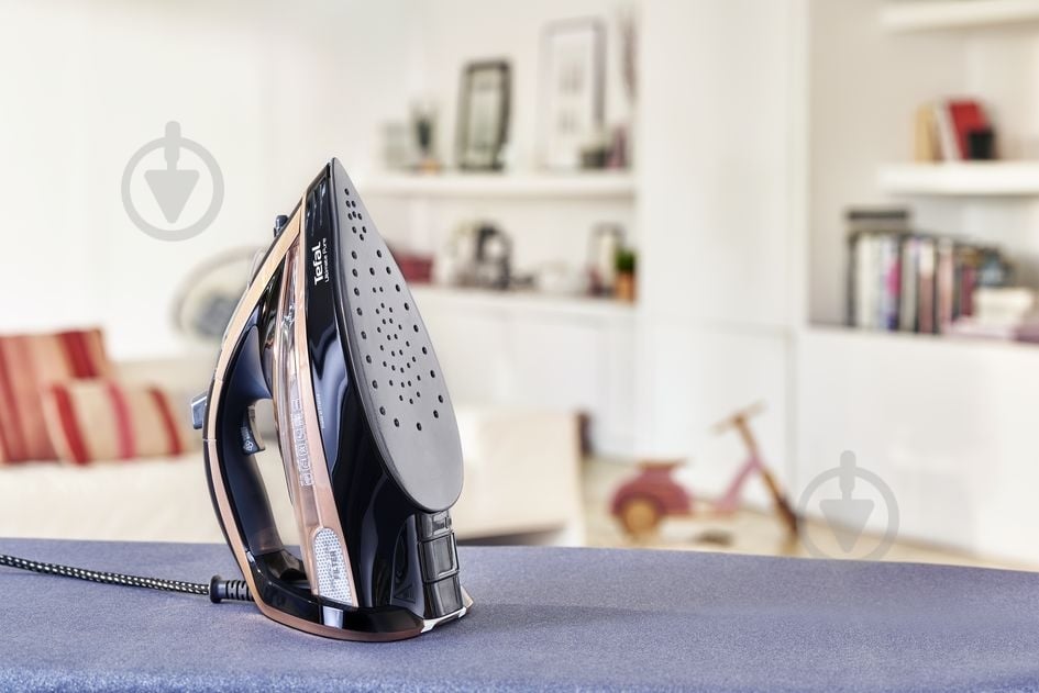 Утюг Tefal ULTIMATE PURE FV9847E0 - фото 17 Утюг Tefal ULTIMATE PURE FV9847E0 - фото 17