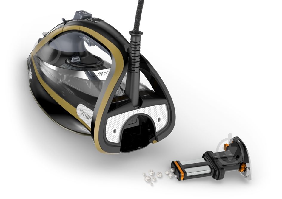 Утюг Tefal ULTIMATE PURE FV9847E0 - фото 7 Утюг Tefal ULTIMATE PURE FV9847E0 - фото 7