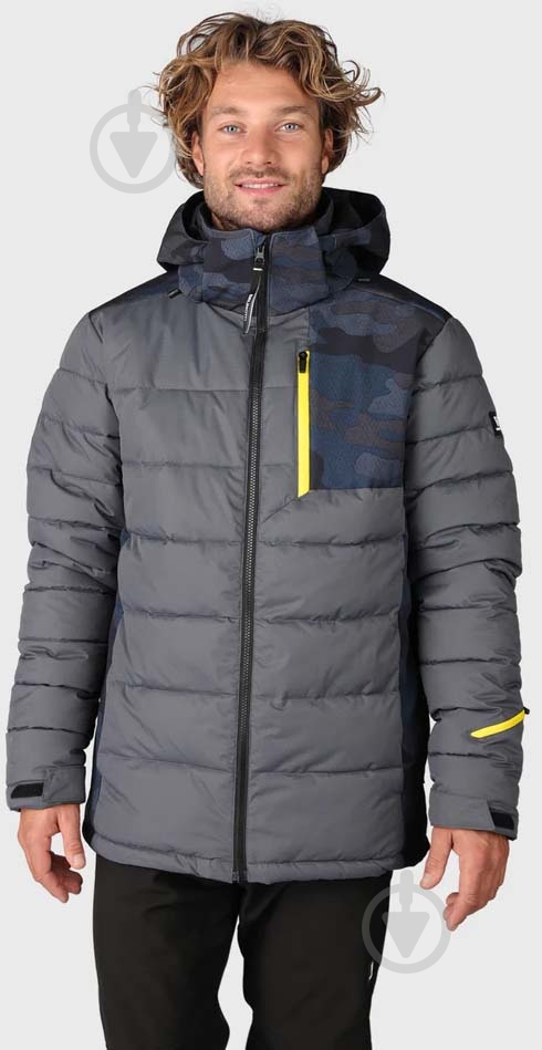 Куртка мужская Brunotti 2221200053-9997 р.M синяя - фото 1 Куртка мужская Brunotti 2221200053-9997 р.M синяя - фото 1