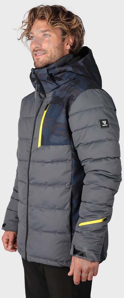 Куртка мужская Brunotti 2221200053-9997 р.M синяя - фото 4 Куртка мужская Brunotti 2221200053-9997 р.M синяя - фото 4