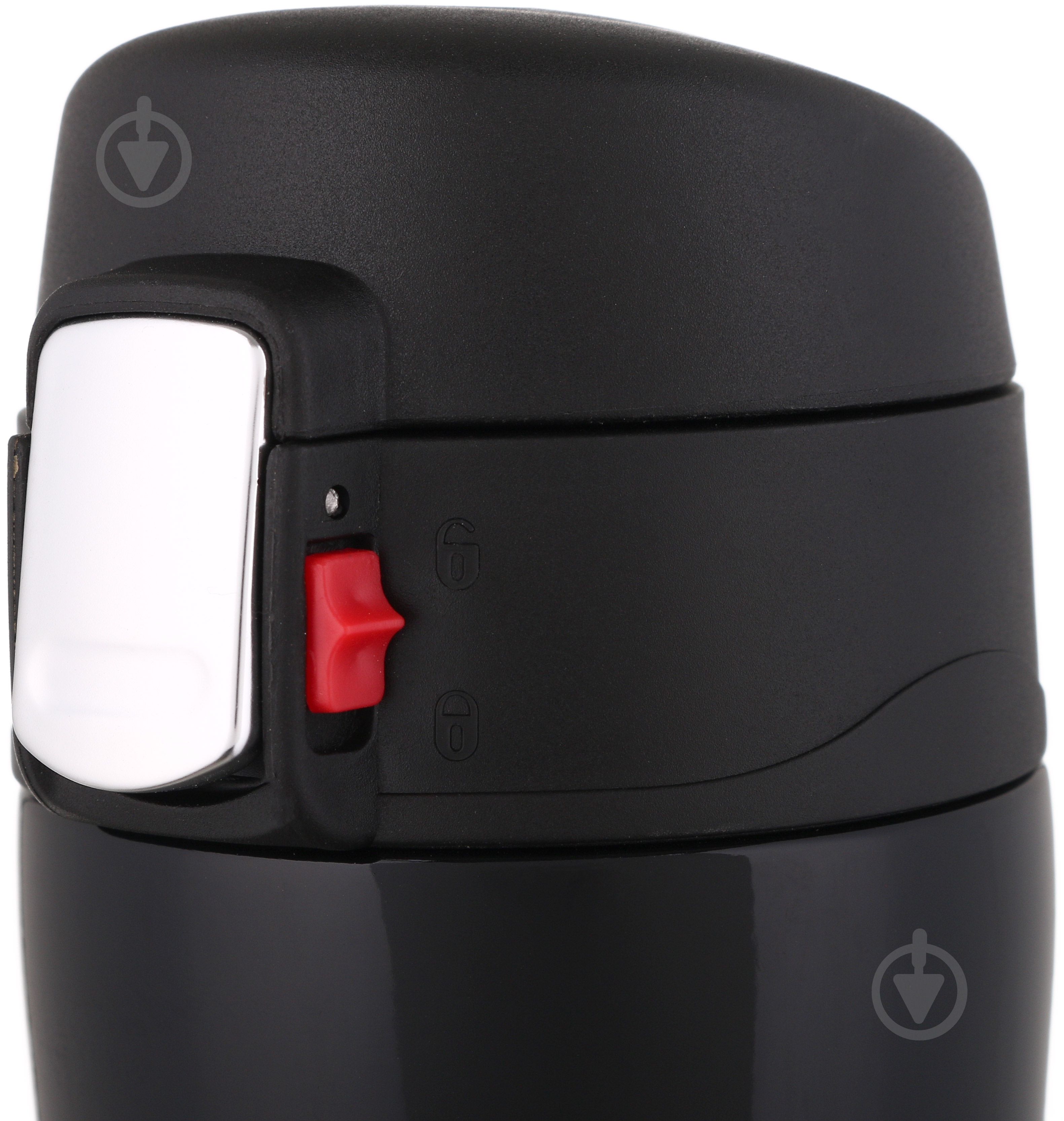 Термочашка Flamberg Solid Black 480 мл (SL-047) - фото 5