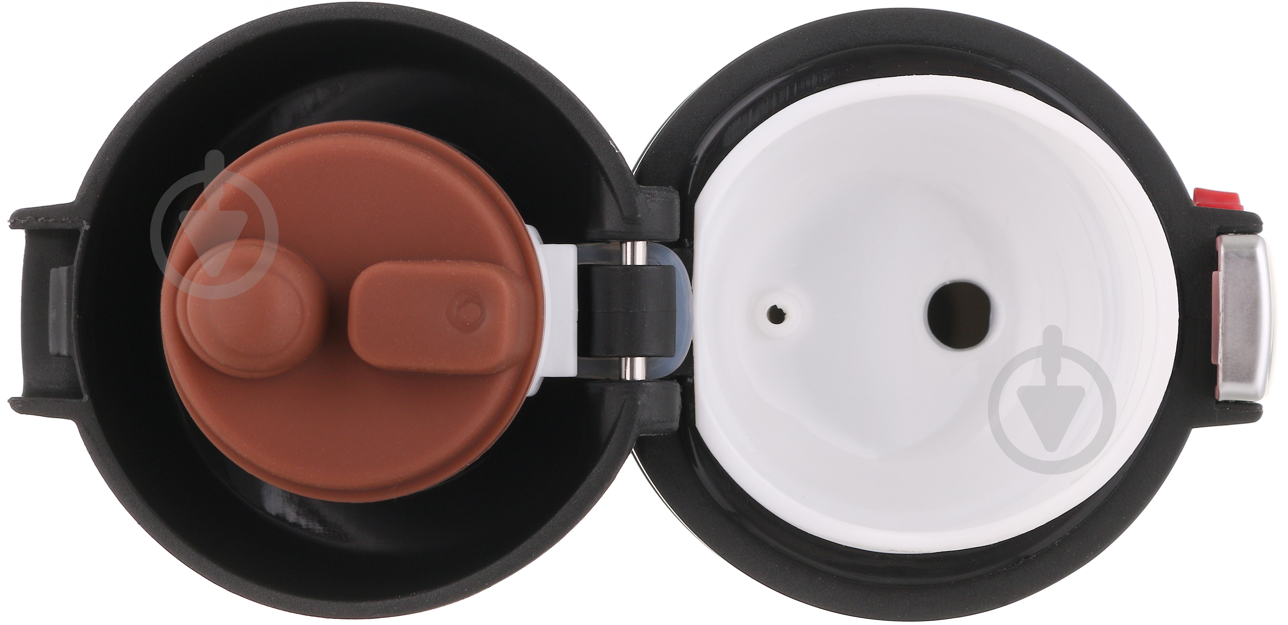 Термочашка Flamberg Solid Black 480 мл (SL-047) - фото 6